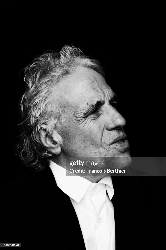 Abel Ferrara, Self Assignment, September 2014