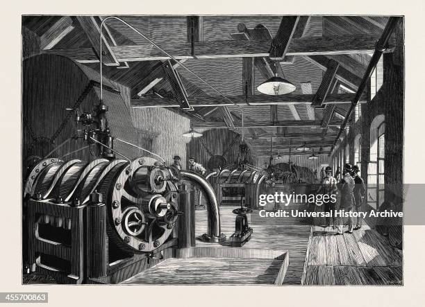 Compressor 1880s 86 Compressing Machine Stock Photos, High-Res Pictures, and Images ...