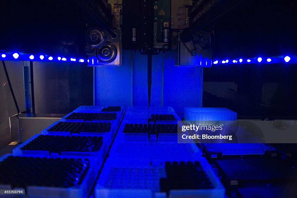 Research Laboratories At Santaris Pharma A/S Following Roche Holding AG Purchase