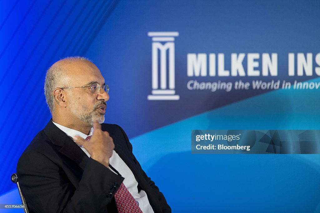 Key Speakers At The Milken Institute's Inaugural Asia Summit