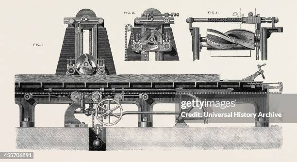 Planing Machine Introduction 103 Planing Machines Stock Photos, High-Res Pictures, and Images ...