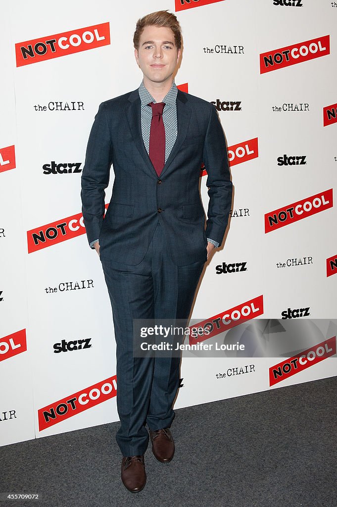 "Not Cool" - Los Angeles Premiere