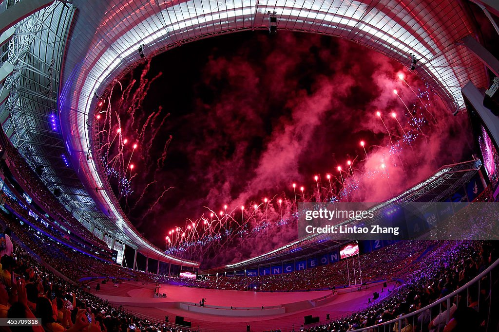 2014 Asian Games - Opening Ceremony