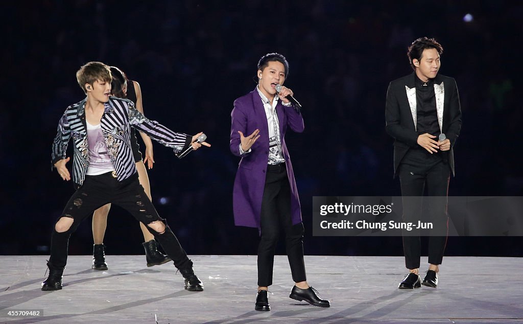 2014 Asian Games - Opening Ceremony