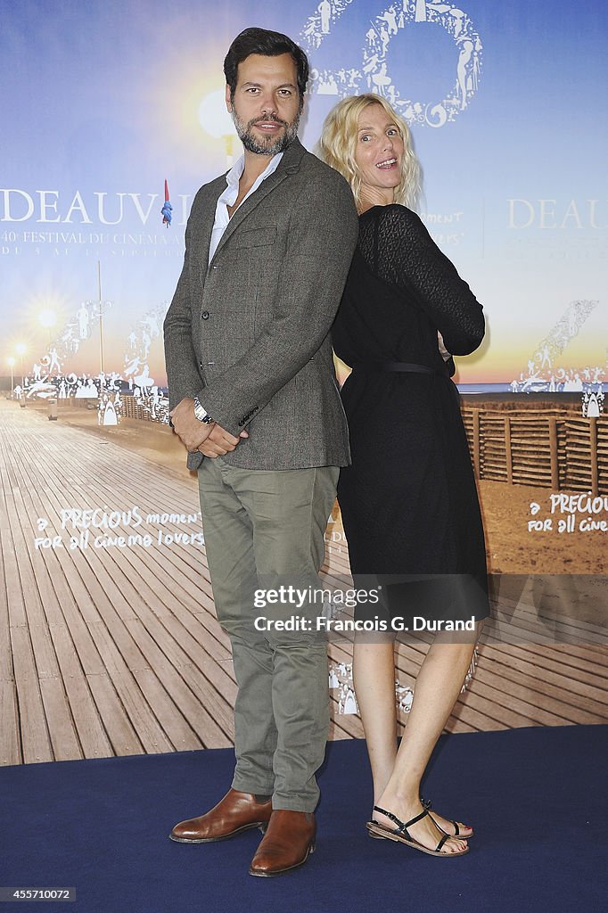 'Elle L'Adore' Photocall - 40th Deauville American Film Festival