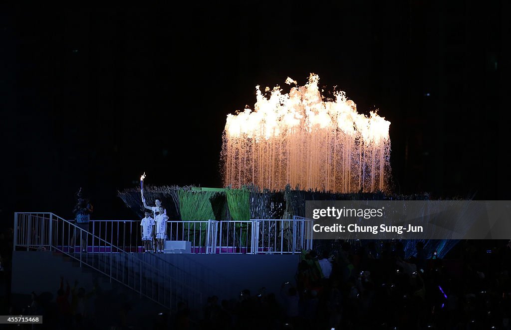 2014 Asian Games - Opening Ceremony