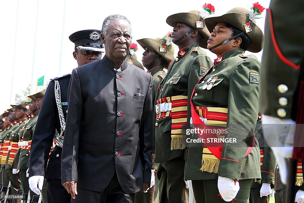 ZAMBIA-POLITICS-SATA