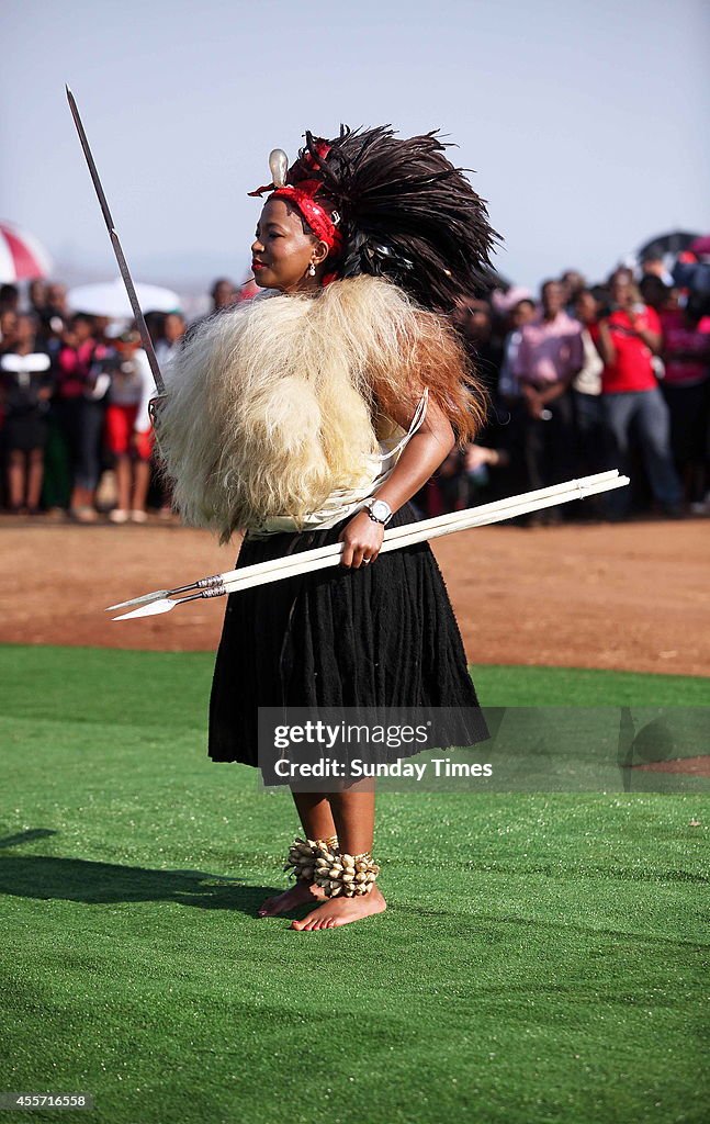 Khulubuse Zuma's Traditional Wedding