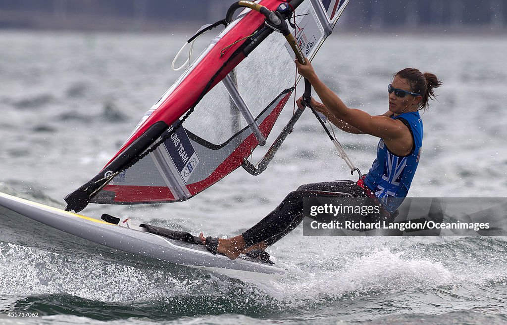 2014 ISAF Sailing World Championships