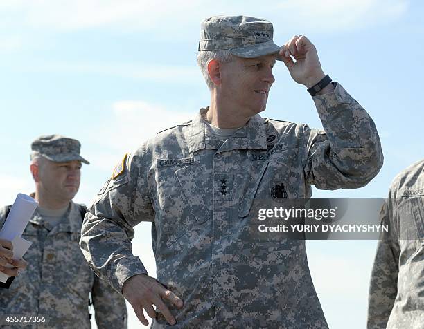 Gen. Donald Ralph Donald M Campbell Fotografías e imágenes de stock - Getty Images