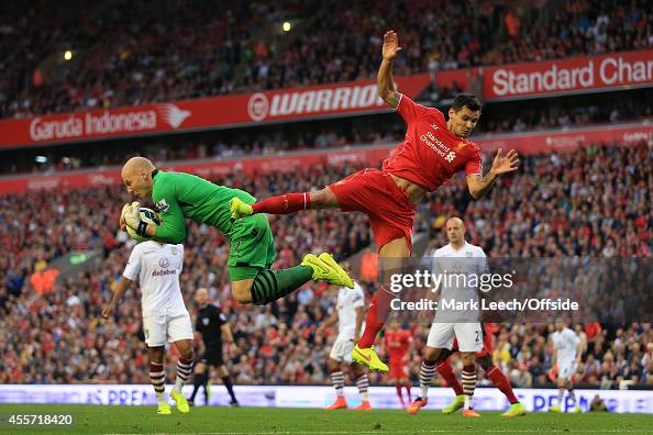 Liverpool v Aston Villa - Premier League Liverpool v Aston Villa - Premier League