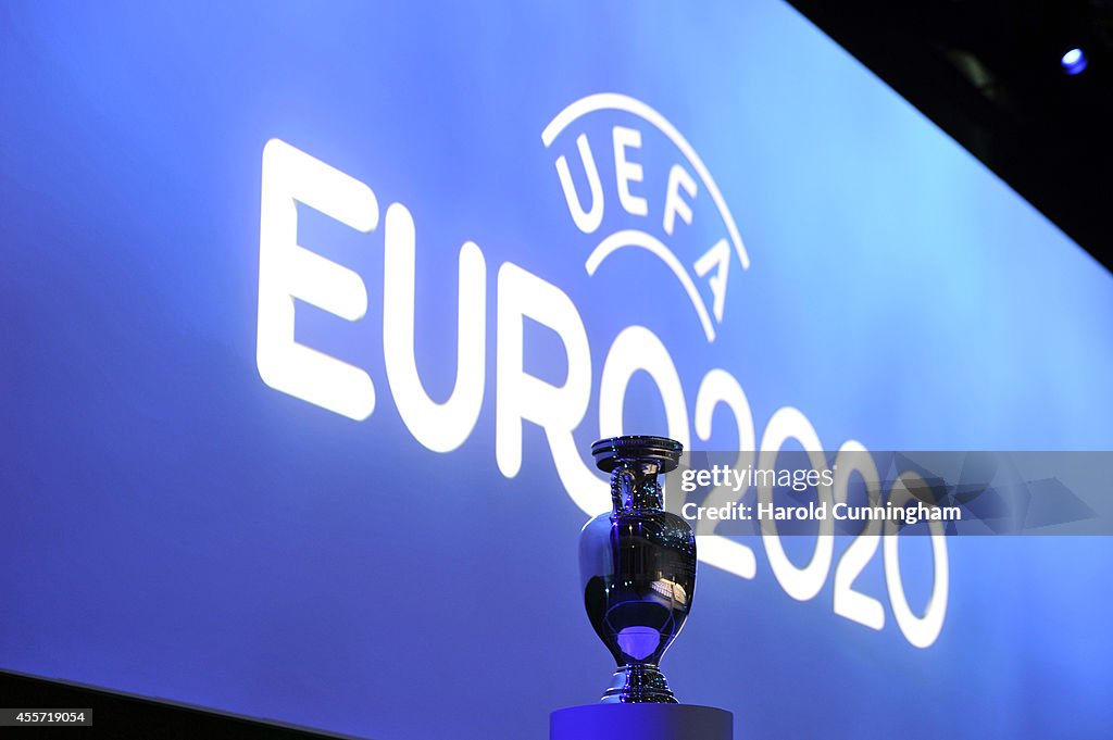 UEFA EURO 2020 Host Cities & Final Announcement