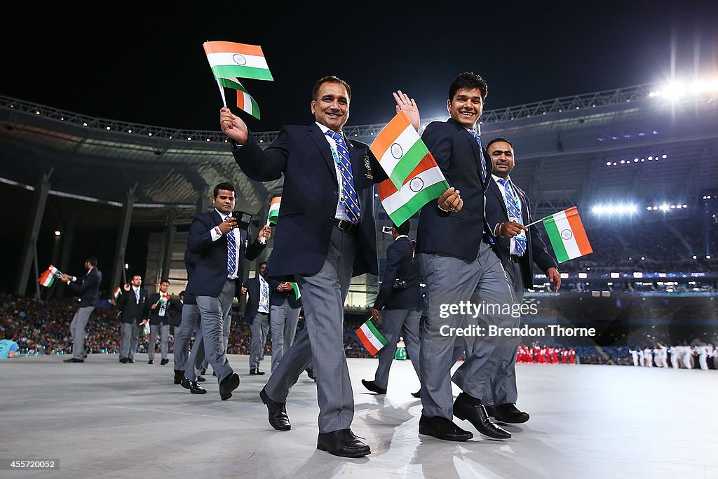 2014 Asian Games - Opening Ceremony