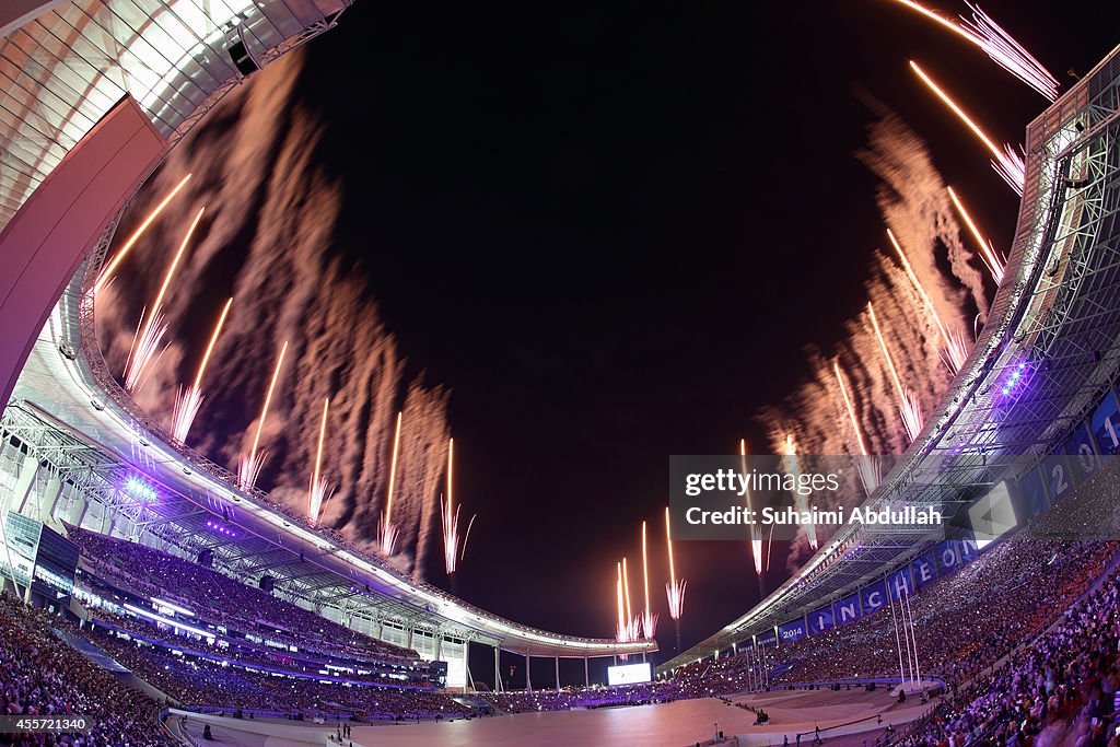 2014 Asian Games - Opening Ceremony