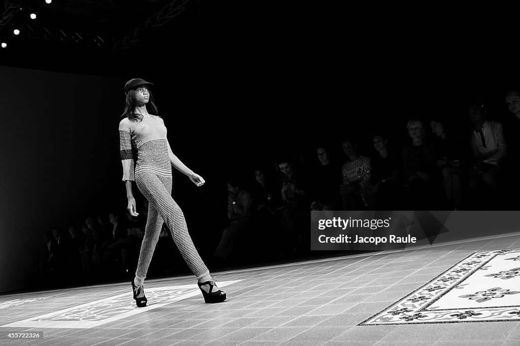 Kristina Ti - Runway - Milan Fashion Week Womenswear Spring/Summer 2015