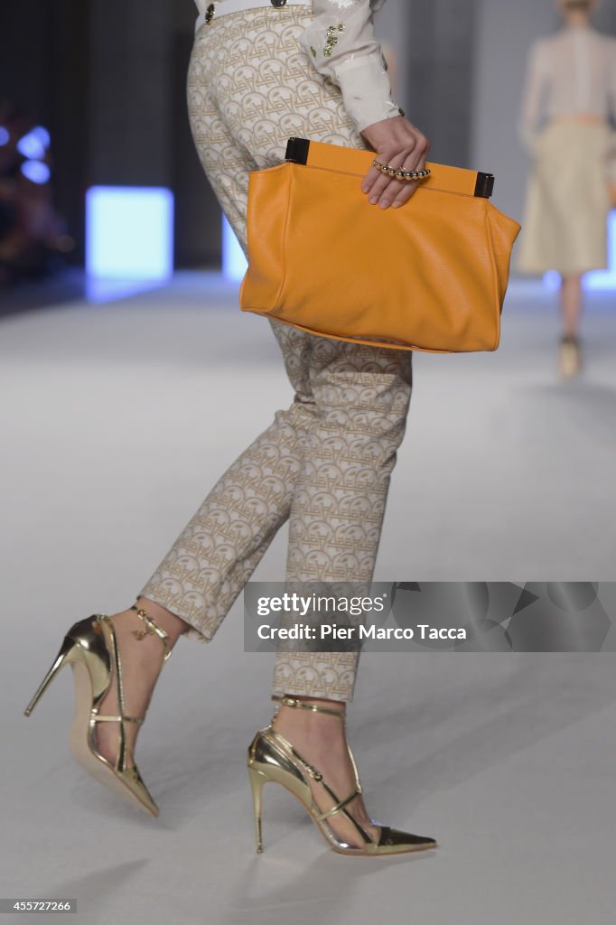 Aigner - Runway - Milan Fashion Week Womenswear Spring/Summer 2015