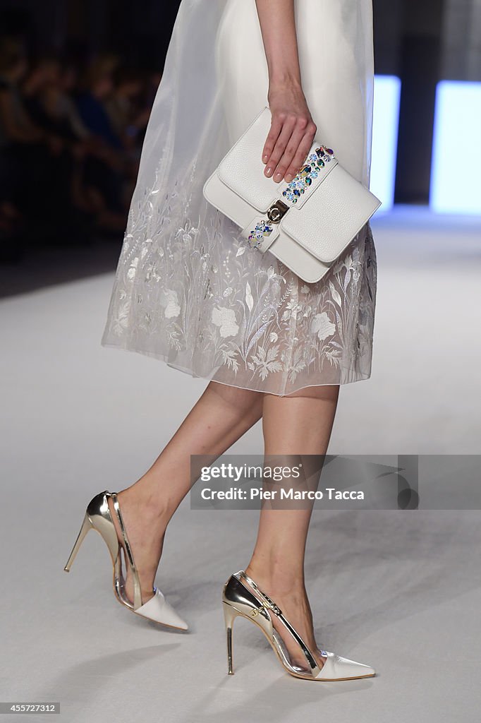 Aigner - Runway - Milan Fashion Week Womenswear Spring/Summer 2015