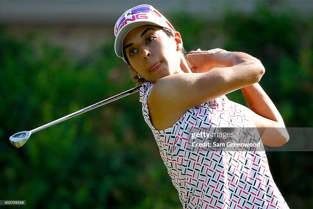 Yokohama Tire LPGA Classic - Round Two