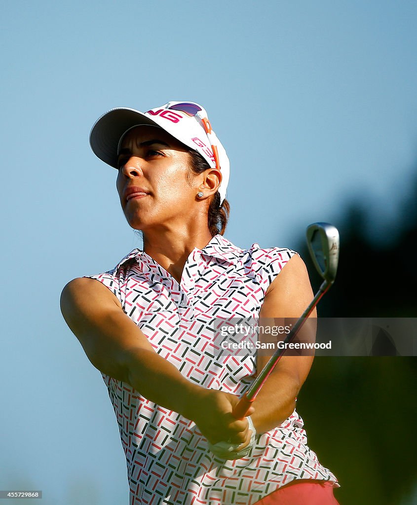 Yokohama Tire LPGA Classic - Round Two