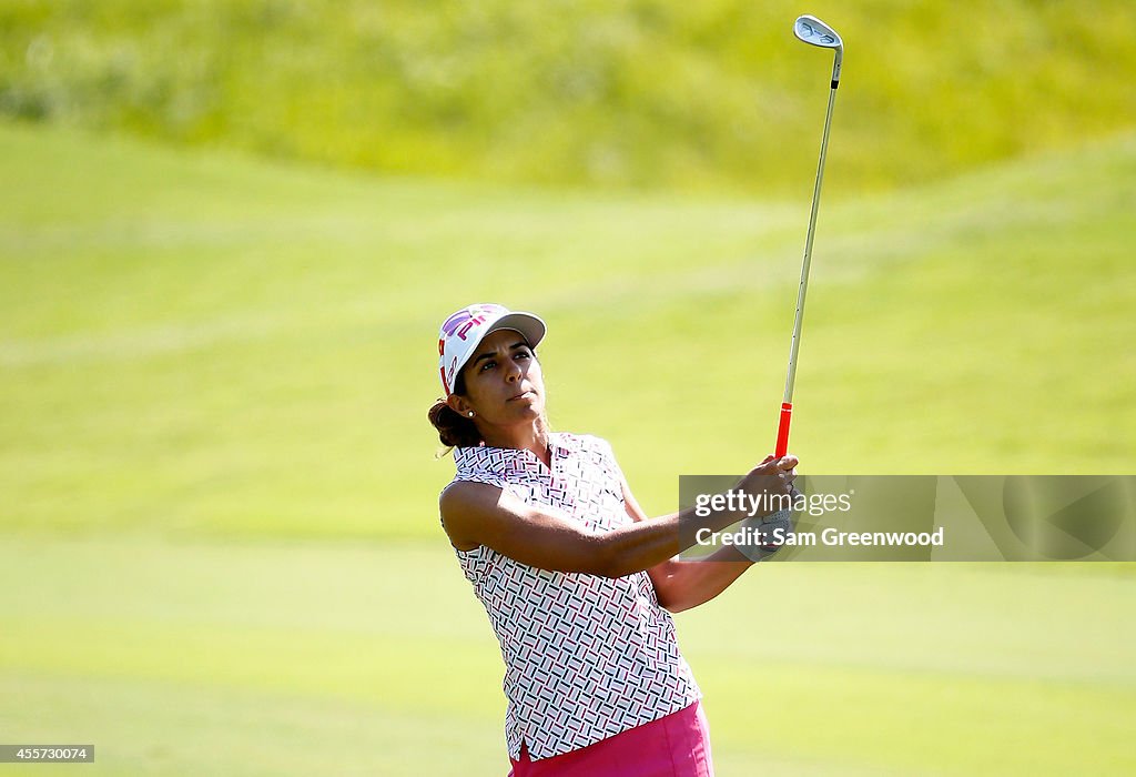 Yokohama Tire LPGA Classic - Round Two