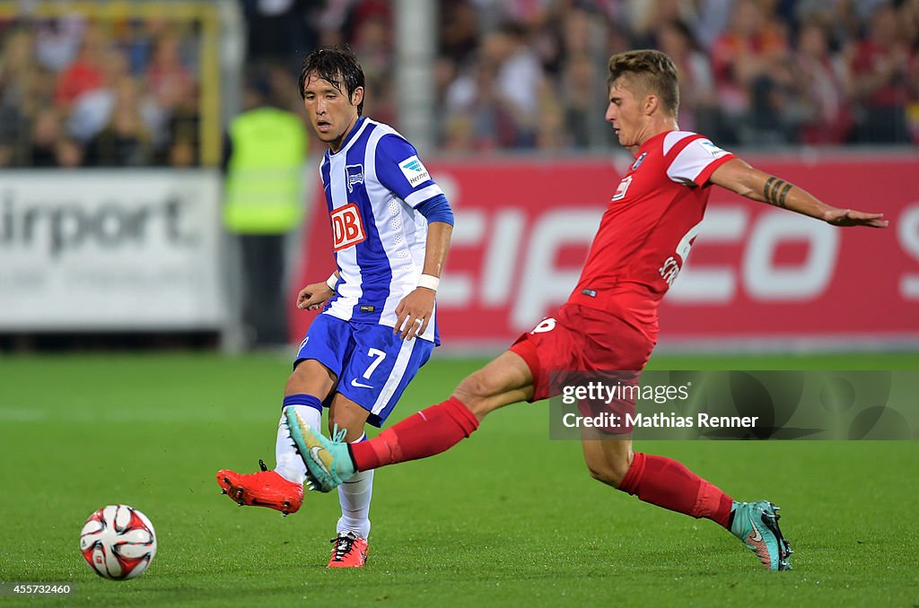 Sport-Club Freiburg v Hertha BSC - Bundesliga