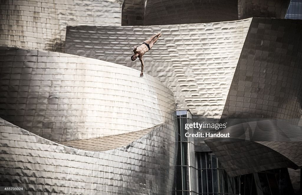 Red Bull Cliff Diving World Series 2014