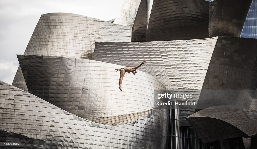 Red Bull Cliff Diving World Series 2014