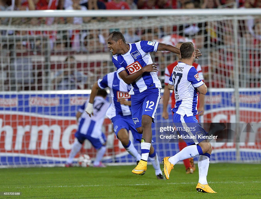 SC Freiburg v Hertha BSC - Bundesliga