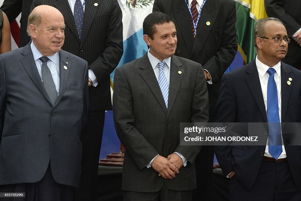 GUATEMALA-OAS-GENERAL ASSEMBLY