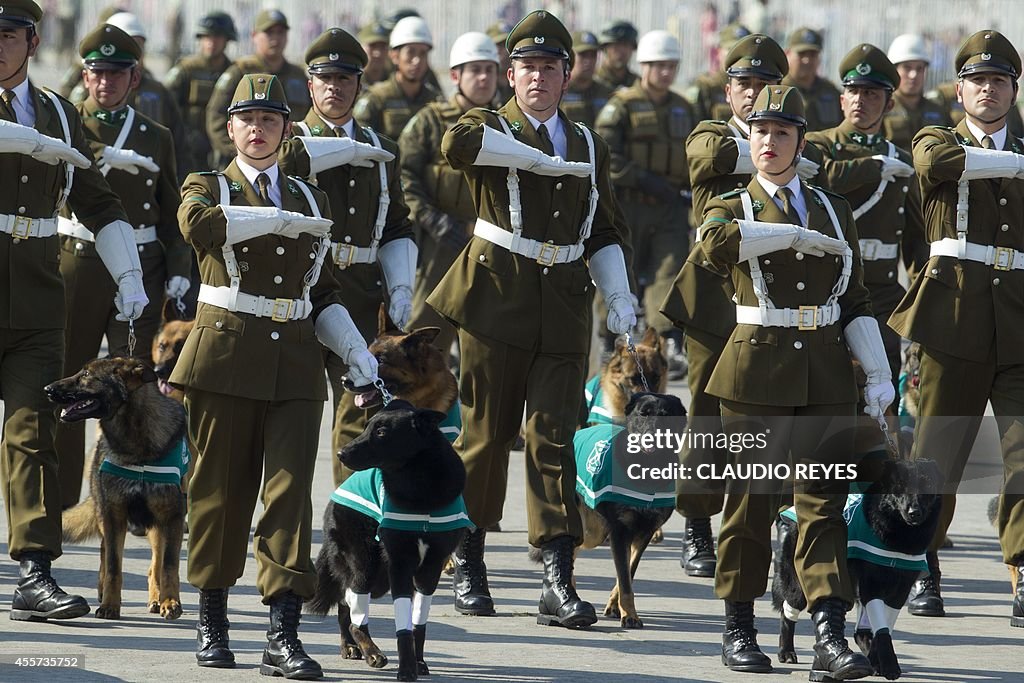 CHILE-INDEPENDENCE DAY