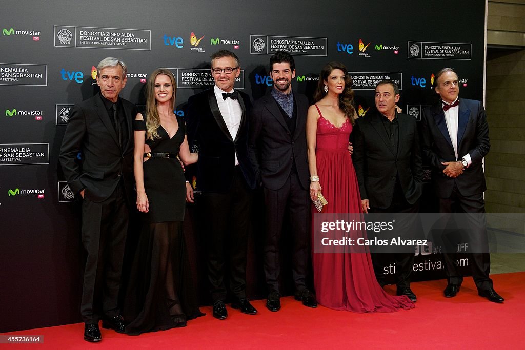 62nd San Sebastian Film Festival: Opening Ceremony and Denzel Washington Receives Donostia Award