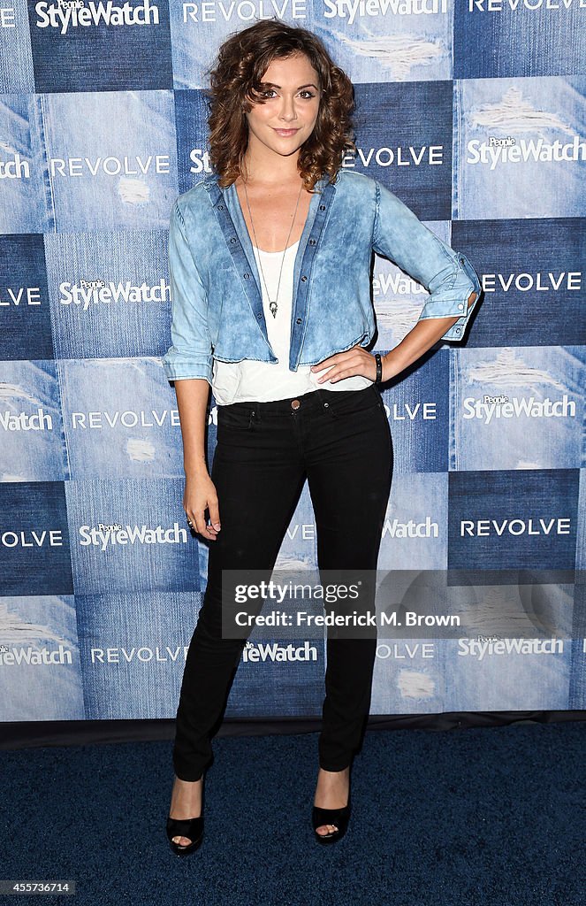 People StyleWatch Denim Event - Arrivals