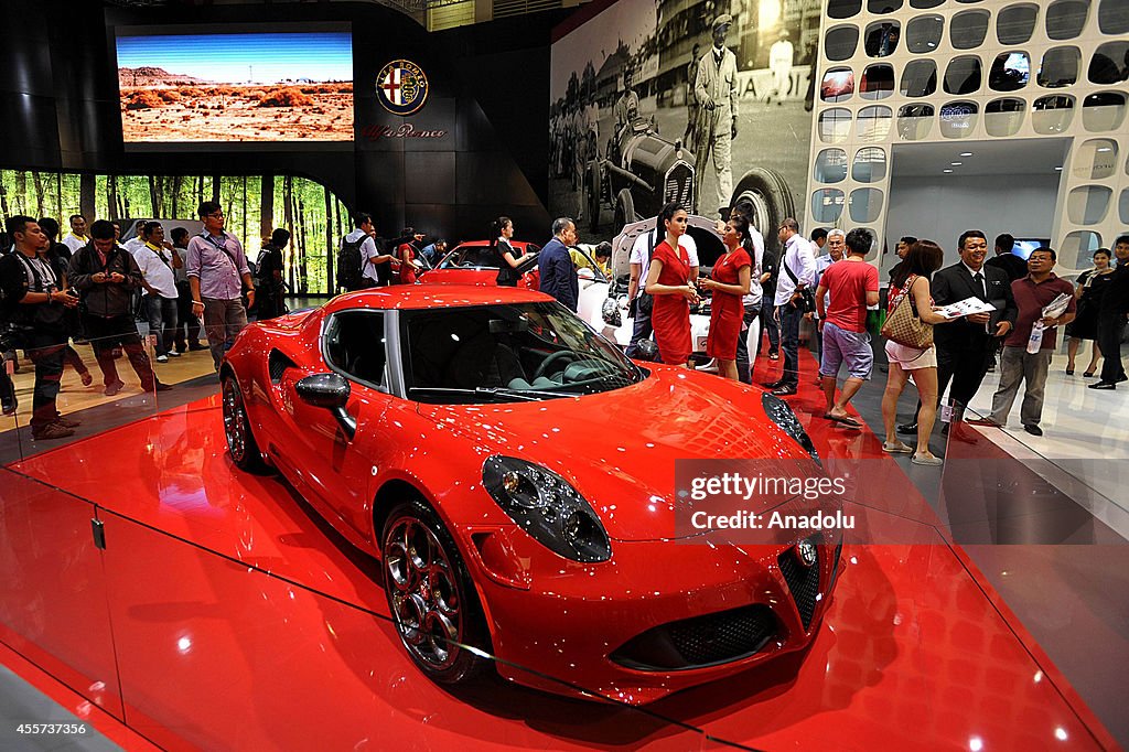 Indonesia International Motor Show