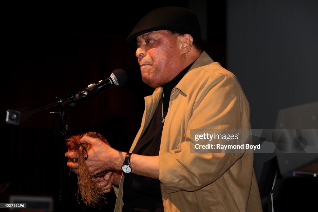 The Experience With Al Jarreau