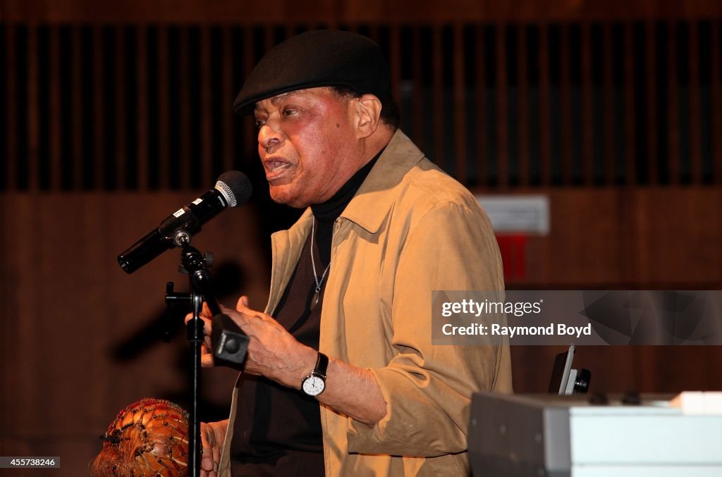 The Experience With Al Jarreau