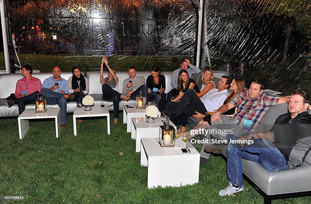 BUSH Headlines VH1 Save The Music Foundation 2014 Noteworthy Concert At William Hill Estate Winery