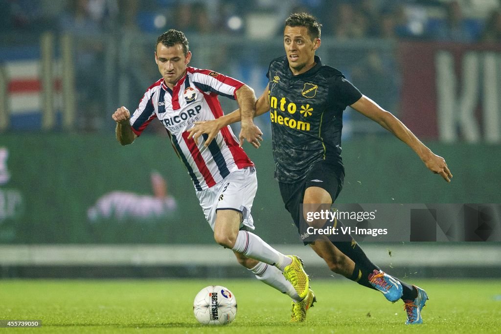 Dutch Eredivisie - "Willem II v NAC Breda"