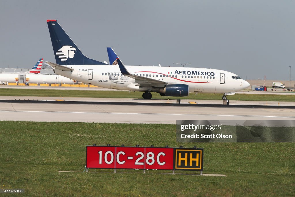 Chicago's O'Hare Airport Hosts Air Industry's World Route Forum