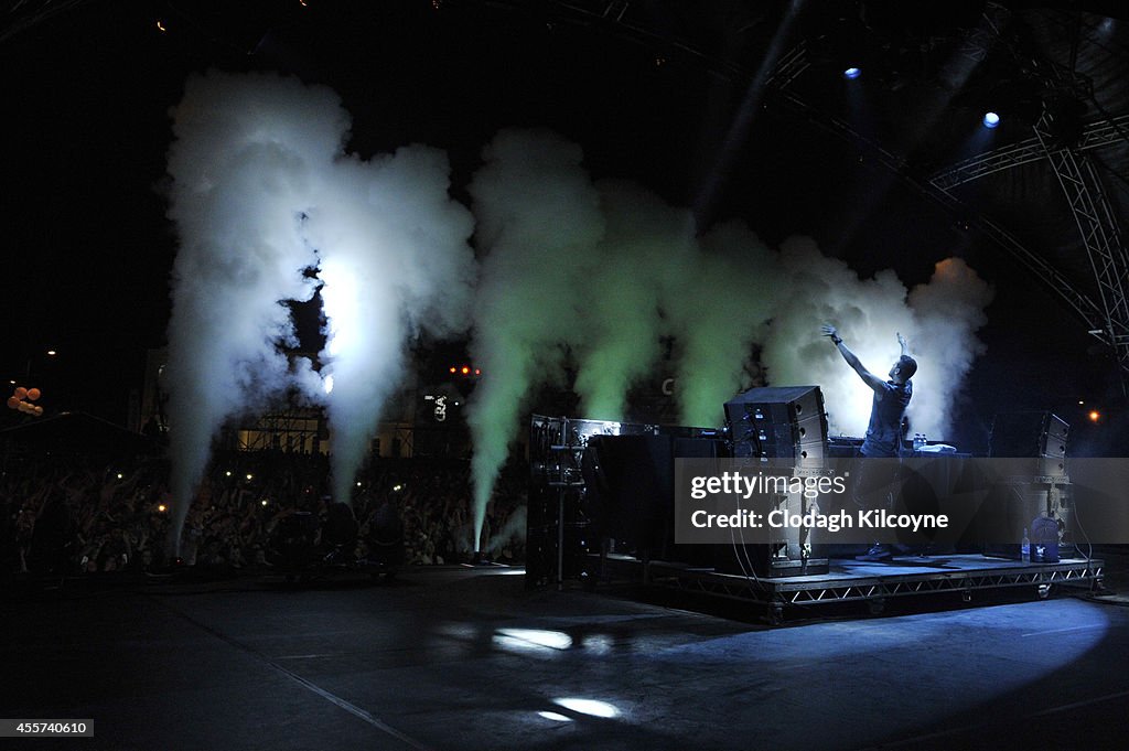 MTV Crashes Derry - Londonderry