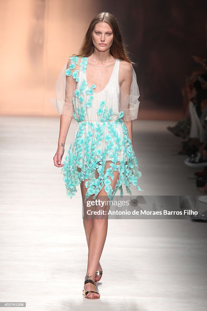 Blumarine - Runway - Milan Fashion Week Womenswear Spring/Summer 2015