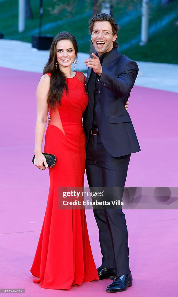 Roma Fiction Fest 2014 - Closing Ceremony