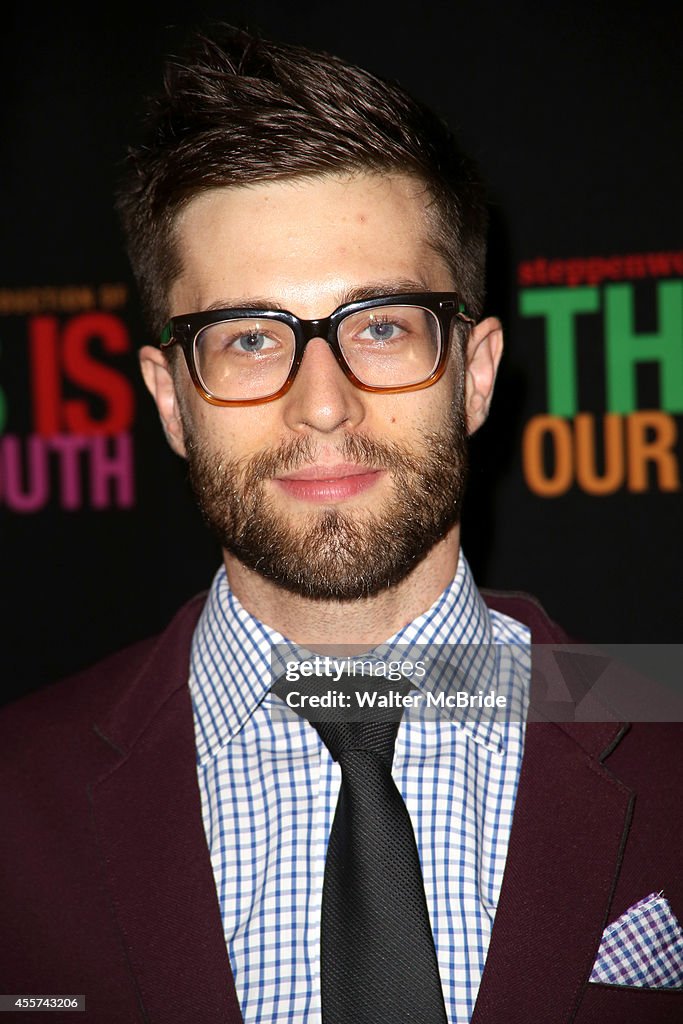 "This Is Our Youth" Opening Night - Arrivals and Curtain Call