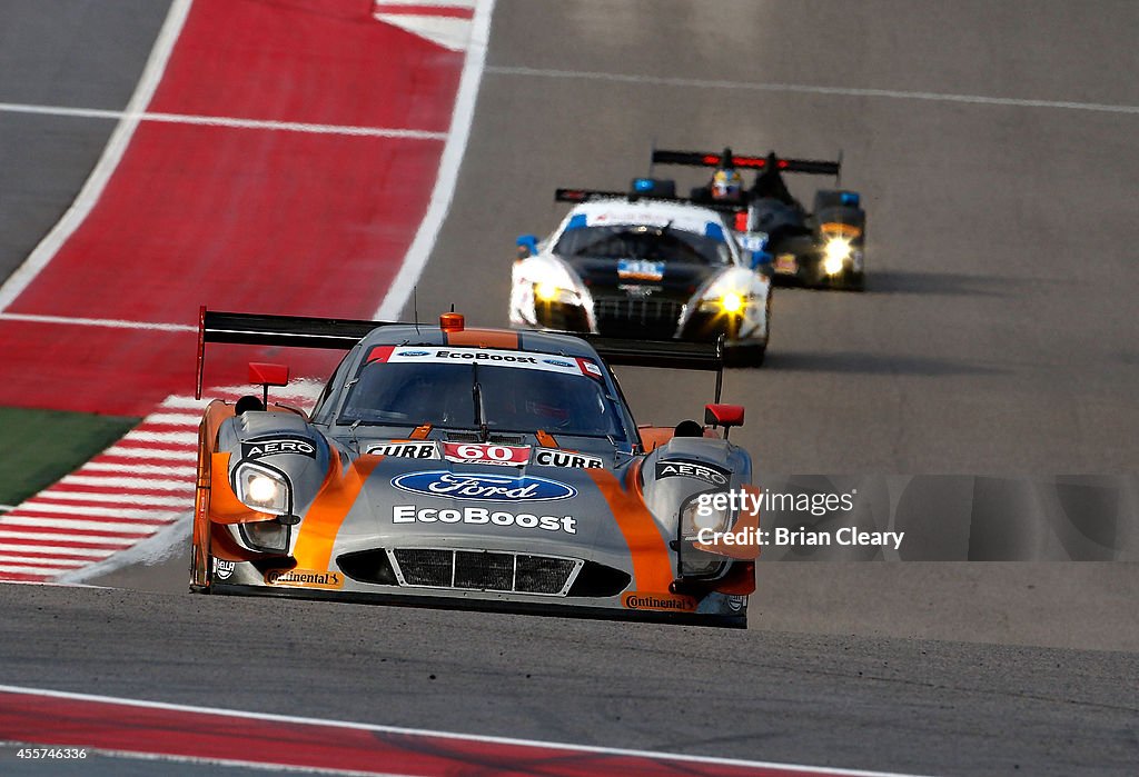 Circuit Of The Americas