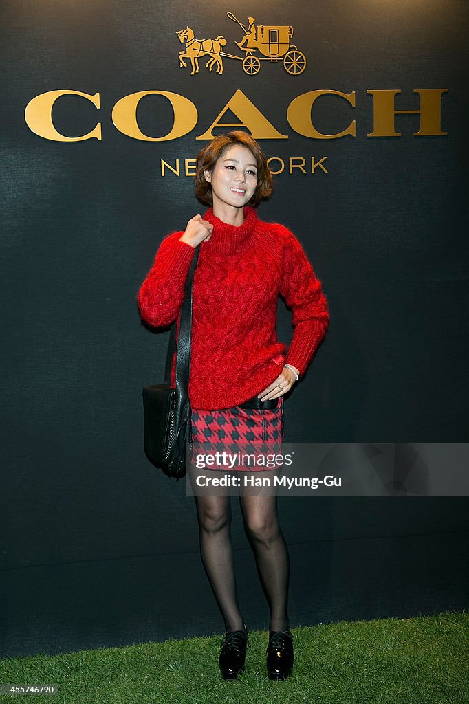 "COACH" Stuart Vevers Collection Launching