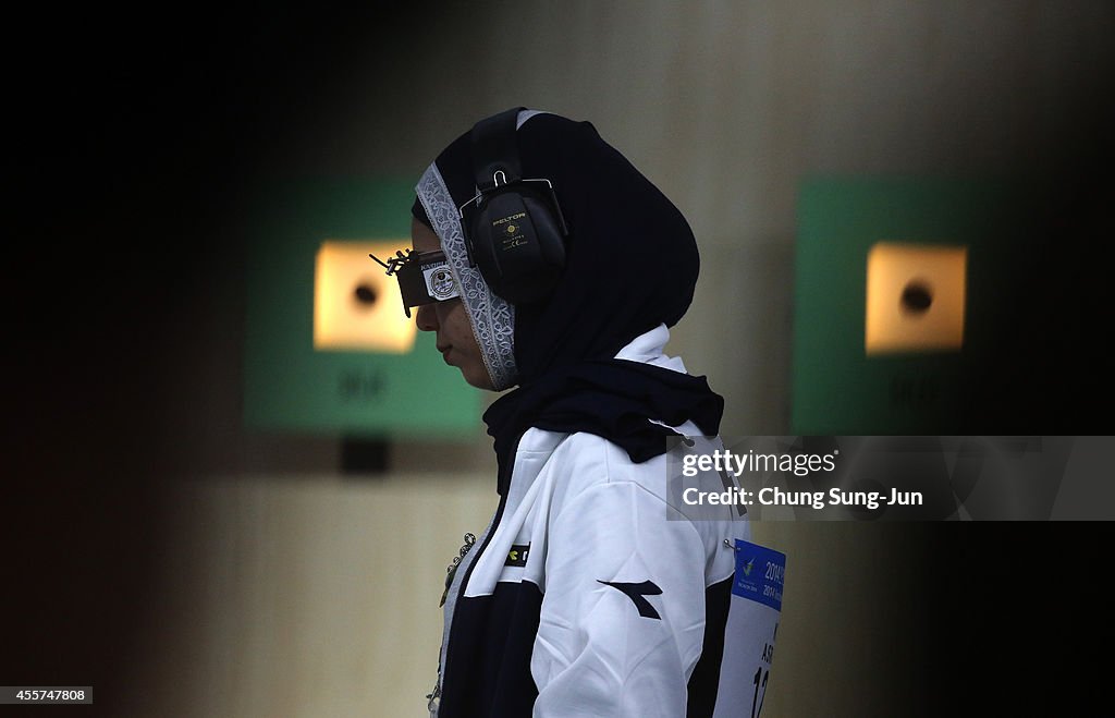 2014 Asian Games - Day 1