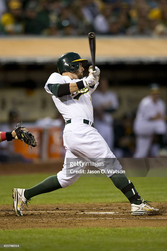 Philadelphia Phillies v Oakland Athletics