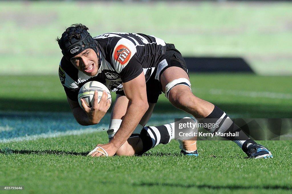 Hawke's Bay v Bay Of Plenty - ITM Cup