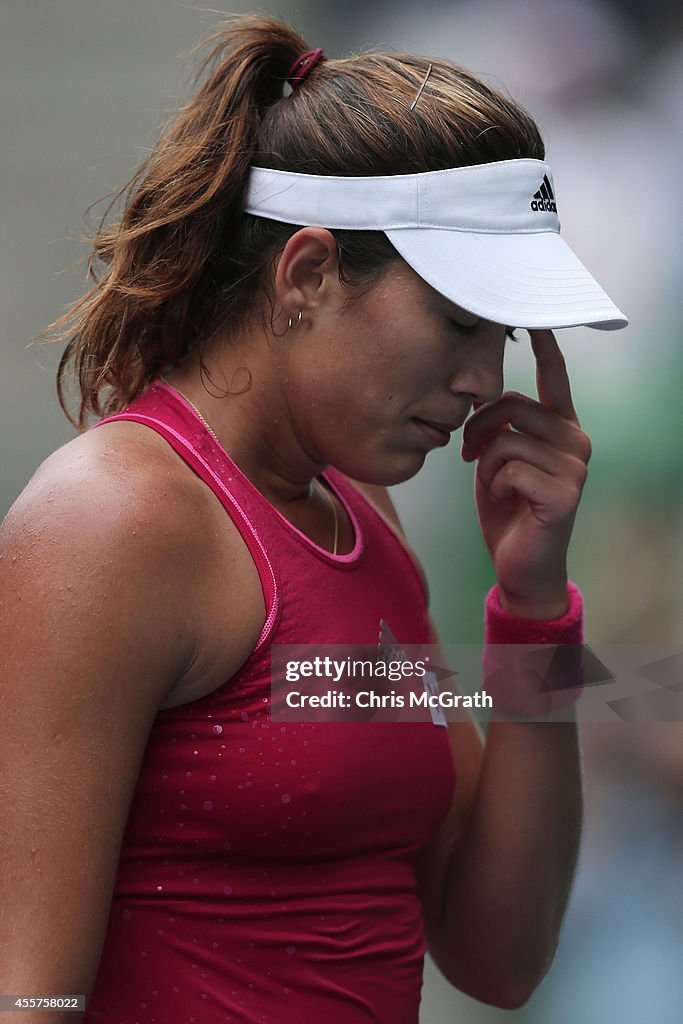 Toray Pan-Pacific Open Tennis 2014 - Day 6