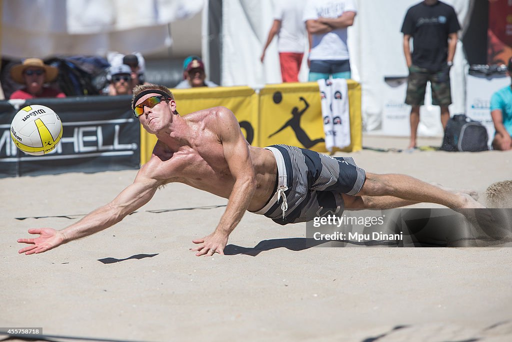 AVP Championships at Huntington Beach