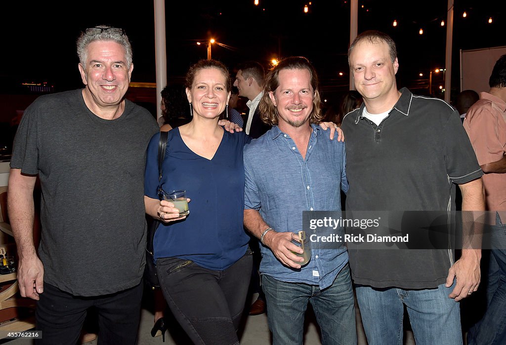 Music City Food + Wine Festival Chef Welcome Dinner At Adele's By JonathanWaxman Presented By Ketel One Vodka, Klipsch And Infiniti